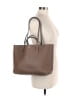 Moynat Brown Leather Quattro Tote One size - photo 2