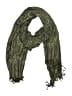Unbranded Green Gold Scarf One size - photo 1