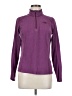 The North Face 100% Polyester Purple Burgundy Pullover Sweater Size M - photo 1