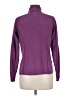 The North Face 100% Polyester Purple Burgundy Pullover Sweater Size M - photo 2