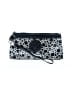Frill Graphic Gray Black Leather Messenger One size - photo 1