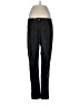 St. John Solid Black Casual Pants Size 12 - photo 1
