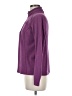 The North Face 100% Polyester Purple Burgundy Pullover Sweater Size M - photo 5