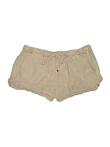 On The Road... Khaki Shorts (view 1)