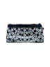 Frill Graphic Gray Black Leather Messenger One size - photo 2