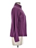 The North Face 100% Polyester Purple Burgundy Pullover Sweater Size M - photo 4