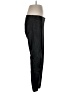 St. John Solid Black Casual Pants Size 12 - photo 4