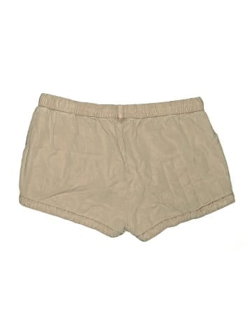 On The Road... Khaki Shorts (view 2)