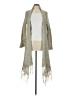 Akualani Gray Cardigan Size M - photo 1