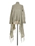 Akualani Gray Cardigan Size M - photo 2
