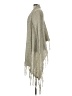 Akualani Gray Cardigan Size M - photo 5