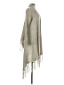 Akualani Gray Cardigan Size M - photo 4