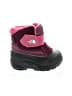 The North Face Burgundy Pink Boots Size 4 (baby) - photo 1