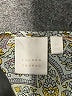 Lauren Conrad 100% Polyester Silver 3/4 Sleeve Blouse Size M - photo 7