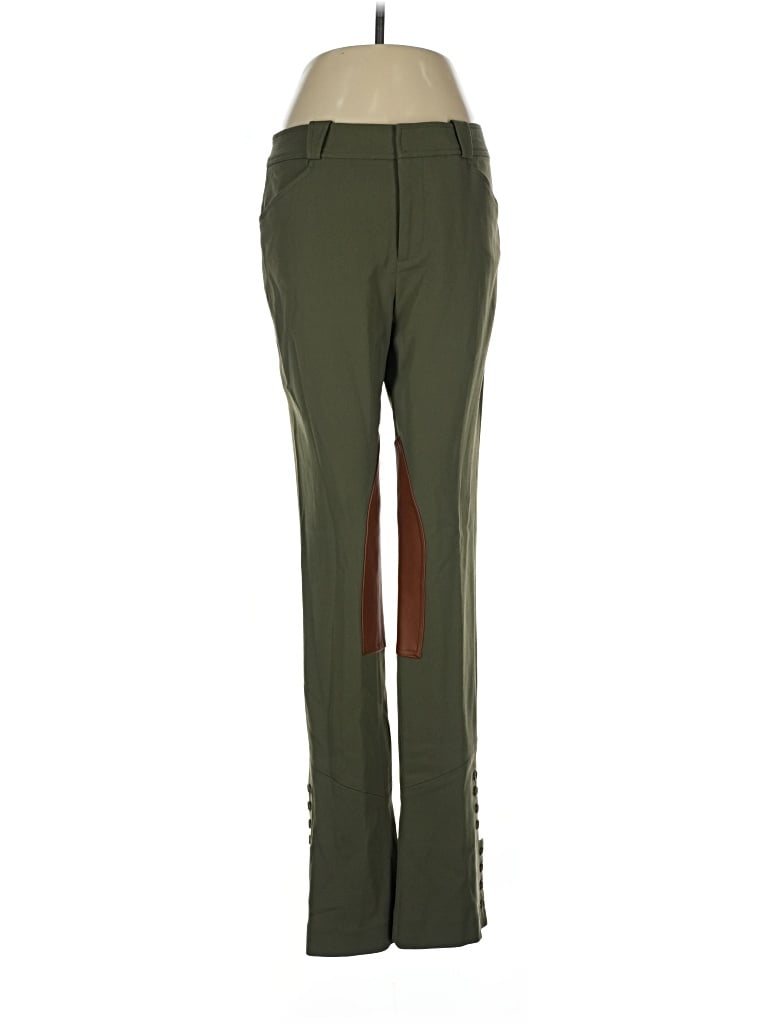 Pre-owned Ralph Lauren Dress Pants In Green