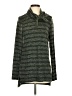 Olive and Oak Green Long Sleeve Polo Size S - photo 1