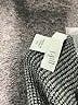 J.Jill Plaid Gray Turtleneck Sweater Size XS - photo 7