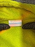 Columbia 100% Polyester Color Block Green Track Jacket Size 18 - 20 - photo 3