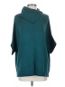 CAbi Teal Poncho Size S - photo 1