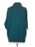 CAbi Teal Poncho Size S - photo 2