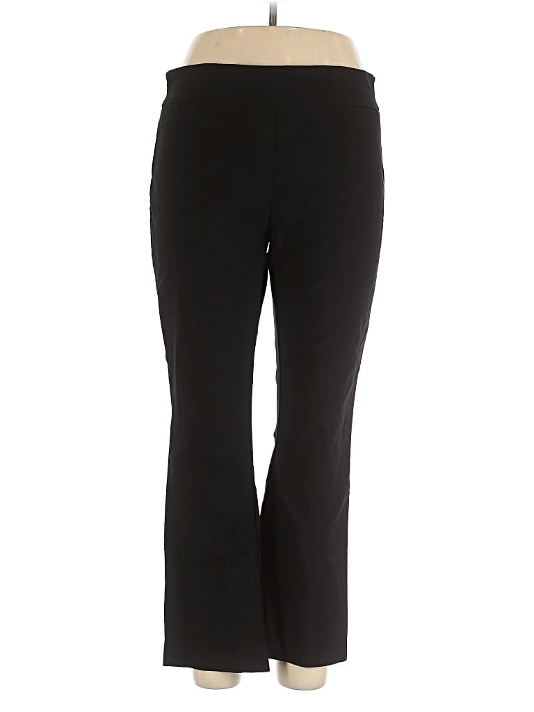Pre-owned Rekucci Active Pants In Black
