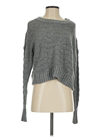 American Eagle Outfitters Pullover Sweater (view 1)