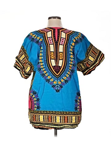 Jackpot Short Sleeve Blouse (view 2)