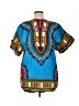 Jackpot Blue Short Sleeve Blouse Size XXL - photo 2
