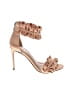 Sam Edelman Tan Heels Size 8 - photo 1
