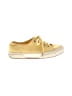Superga Gold Yellow Sneakers Size 5 - photo 1