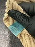 Good Luck Gem Tan Turtleneck Sweater Size S - photo 8