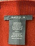 Matty M Red Brown Pullover Sweater Size L - photo 7