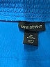 Lane Bryant 100% Polyester Blue Sleeveless Blouse Size 22 - photo 4