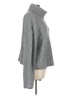 Steve Madden 100% Polyester Stars Silver Turtleneck Sweater Size L - photo 4
