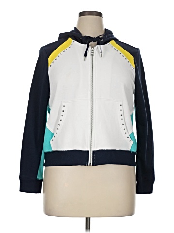 Ruby Rd. Zip Up Hoodie (view 1)
