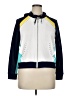 Ruby Rd. Blue Zip Up Hoodie Size XL (estimated, petite) - photo 1