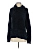 Volcom 100% Polyester Blue Turtleneck Sweater Size XS - photo 1
