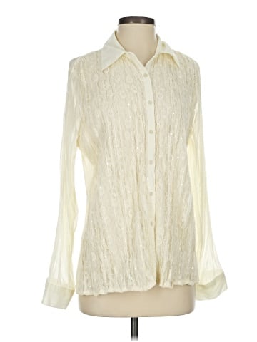 Claudia Richard Long Sleeve Blouse (view 1)