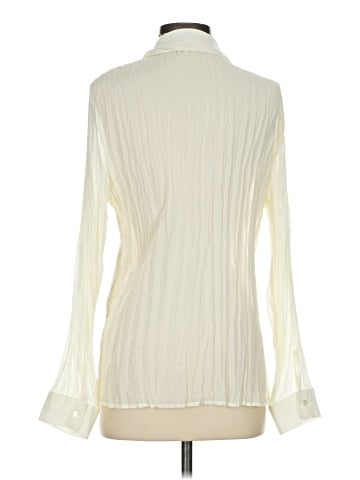 Claudia Richard Long Sleeve Blouse (view 2)