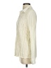 Claudia Richard 100% Polyester Ivory Long Sleeve Blouse Size XL - photo 5