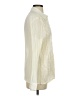Claudia Richard 100% Polyester Ivory Long Sleeve Blouse Size XL - photo 4