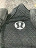 Lululemon Athletica Black Tank Top Size 4 - photo 7