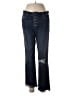Kut from the Kloth Blue Jeans Size 6 - photo 1