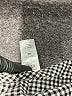 Warm Houndstooth Gray Long Sleeve Blouse Size M (estimated) - photo 8
