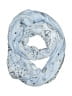 Simply Noelle 100% Polyester Blue Scarf One size - photo 1