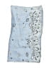 Simply Noelle 100% Polyester Blue Scarf One size - photo 2