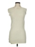 Cynthia Rowley Ivory Sweater Vest Size M - photo 1