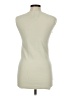 Cynthia Rowley Ivory Sweater Vest Size M - photo 2