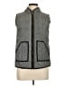 Merokeety 100% Polyester Gray Vest Size L - photo 1