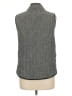 Merokeety 100% Polyester Gray Vest Size L - photo 2